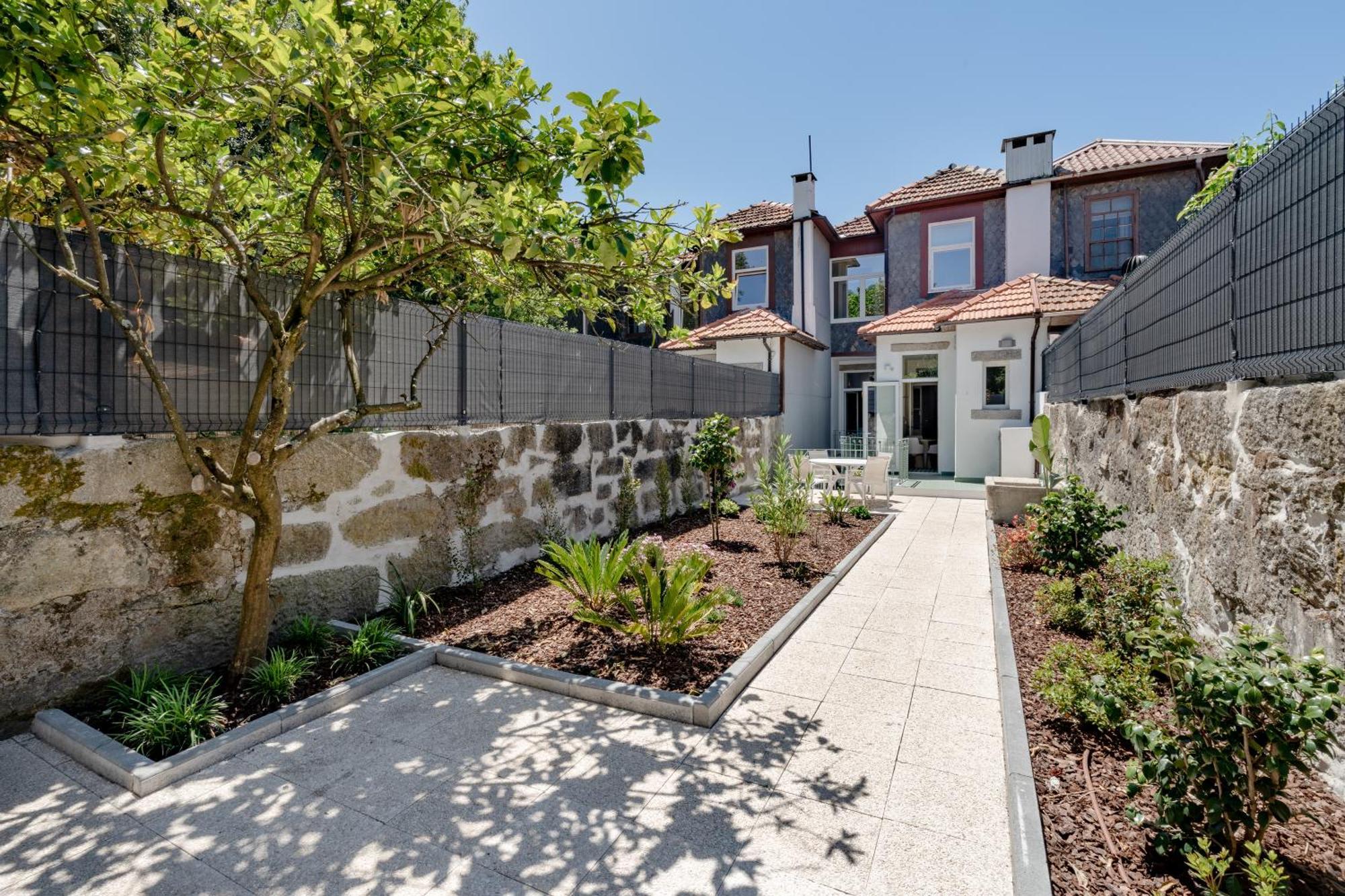 Downtown Grand Houses Porto Exterior foto